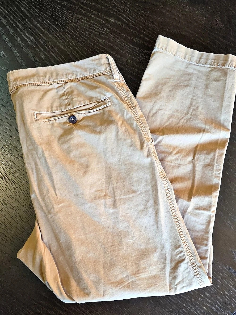 American Eagle Original Straight Men's Straight Pants Waist 34 x 30